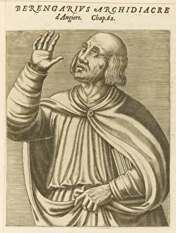 Medieval Scholar Drucke: Berengar of Tours