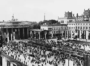 Berliner Olympische Spiele 1936