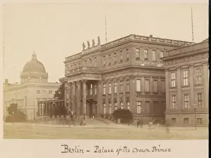 Royal Residences In Europe Drucke: Berlin / Palace C1910