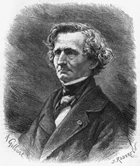 Famous French Composers List Drucke: Berlioz Roberts Gilbert