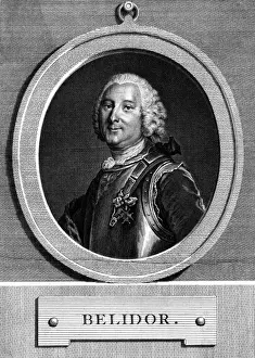 French Engineer History Drucke: Bernard De Belidor