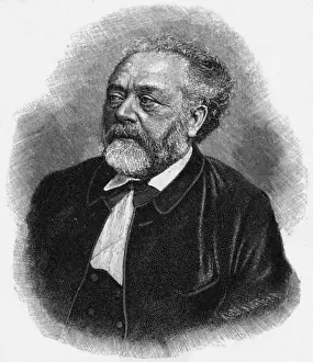 German Writer Biography Drucke: Berthold Auerbach