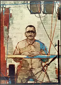 German Writer Drucke: Bertolt Brecht