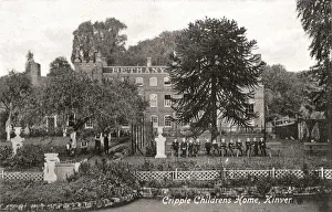 Staffordshire Drucke: Kinderheim Bethania, Kinver, Staffordshire