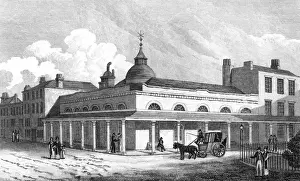 England Historical Buildings Drucke: Bettisons Library