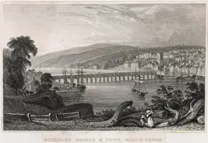 Biddeford Devon ist nicht üblich, die korrekte Übersetzung lautet Biddeford in der Grafschaft Devon (auch bekannt als Bideford)