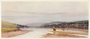 Drucke von Bideford, Devon Bideford Drucke: Bideford, Devon/Widgery