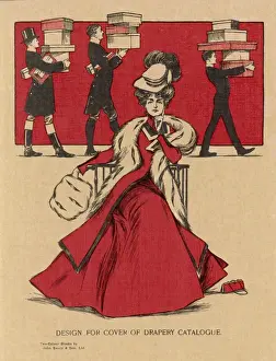 Early 20th Century Shops Drucke: Big Spender