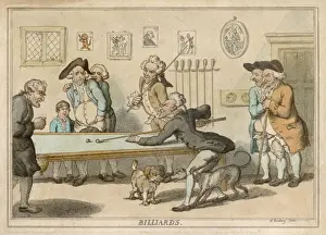 Billards / Bunbury