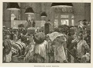 Stanland/Billingsgate
