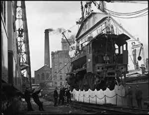 Birkenhead Hafen
