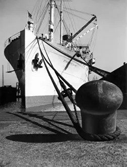 Birkenhead Hafen