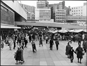 Birmingham Drucke: Kingsbury Road, Birmingham