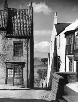 Grafschaft Durham Drucke: Eisabethsauken