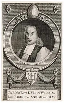 Erzbischof Thomas Wilson