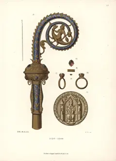 Bischofsstab