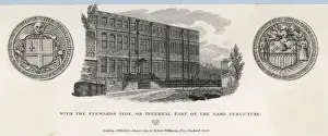Poverty In 19th Century England Drucke: Bishopsgate Workhouse