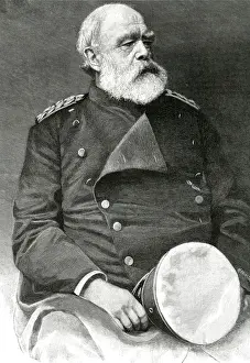 Otto Von Bismarck Image Drucke: Bismarck 1890