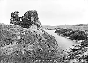 Schwarzkastell, Wicklow