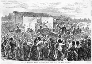 William Gladstone Image Drucke: Blackheath Gladstone