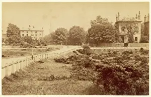 Schwarze Heath, Sankt Johannes Park