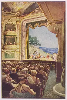 Opernhaus Blackpool