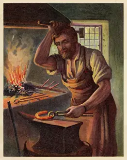 Schmiede / Plauderer