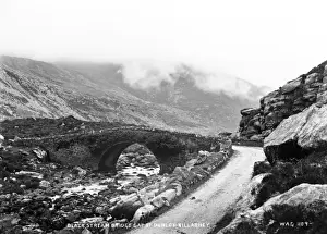 Schwarzbachbrücke, Dünnlochschlucht, Killarney