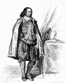 Blaise Pascal Portrait Drucke: Blaise Pascal (Boilly)