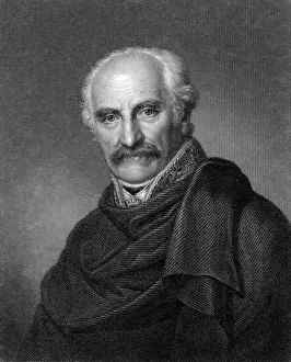 Napoleon Waterloo Drucke: Blucher (Groger)