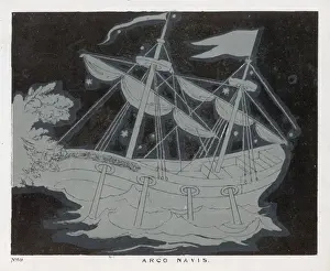 Constellation Art Prints Drucke: Blunt / Constellation / 89