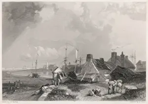 Blüthy Nordumbrien