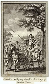 Boadicea (– 62)