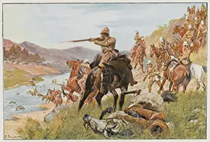 Burenkrieg; Modderfluss
