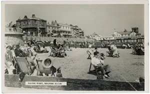 Bognor Regis / Die 1930er Jahre
