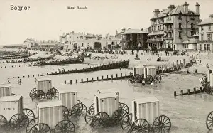 Bognor Regis / Häuser 1905