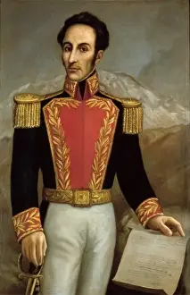 Bolivar, Simón (1783-1830)