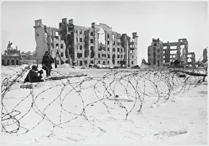 Schatuliertes Stalinsgrad