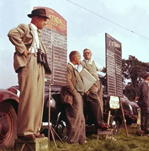BOOKMAKERS