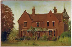 Borley Herrenhaus