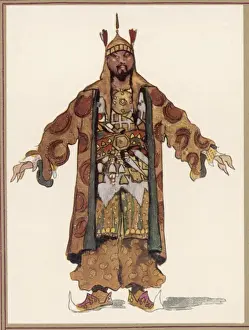Igor von Borodin, Nr.: 9