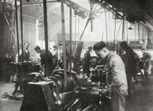 Arbeitsstätte Borstal
