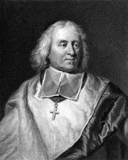 French Catholic Church History Drucke: Bossuet (Rigaud)