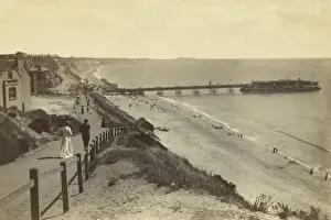 Bournemouth Beach Drucke: Bournemouth Beach