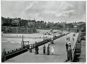 Bourne-Brücke