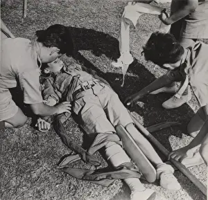 Boy Scouts In Egypt Drucke: Boy scouts in Cairo, Egypt