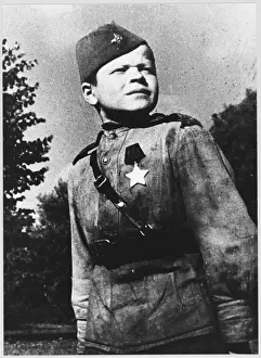 Jungmannsoldat