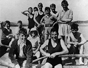 Bund der Junge Männer