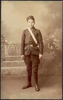 Jungenbund Junge 1903