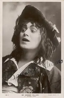 Victorian Theatre History Drucke: Bransby Williams / Rudge